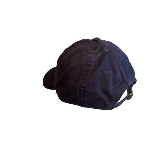 Clutch Navy Embroidered Unisex Baseball Cap Adjustable Strap 100% Cotton Blue & - Picture 2 of 6